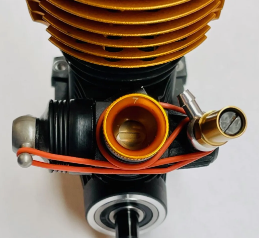 Klinik RC Pure Silicone Nitro Engine Carburetor Return O-ring