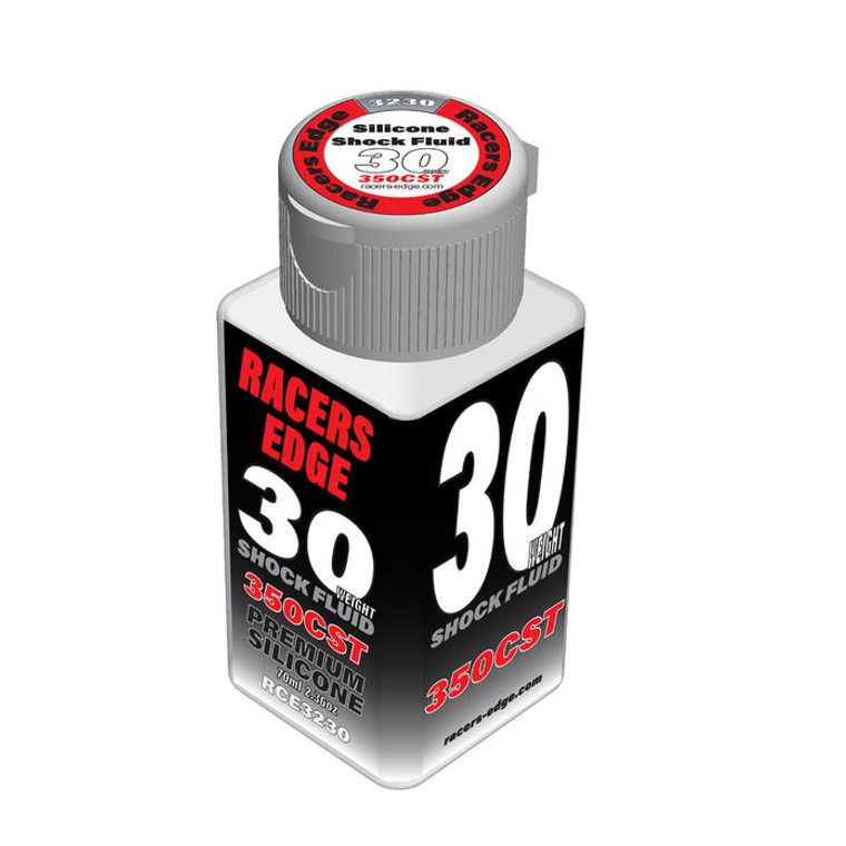 3230 - 30 Weight 350cst 70ml 2.36oz Pure Silicone Shock Oil