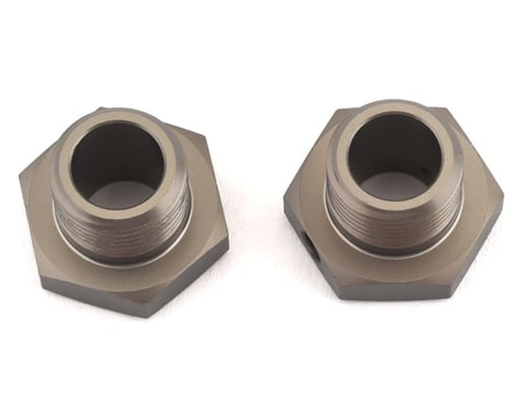 HB Racing D819 Lightweight Wheel Hex Hub (2) (Narrow)