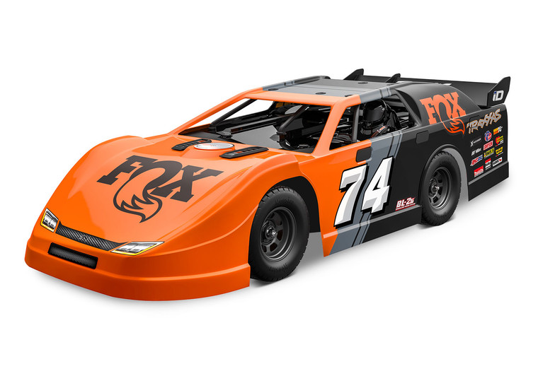 Slash Late Model BL-2s FOX EDITION