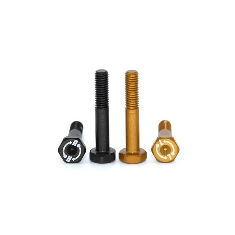RC-Project Shock Pins in Ergal 7075-T6 for TEKNO RC NB48.4-EB48.4