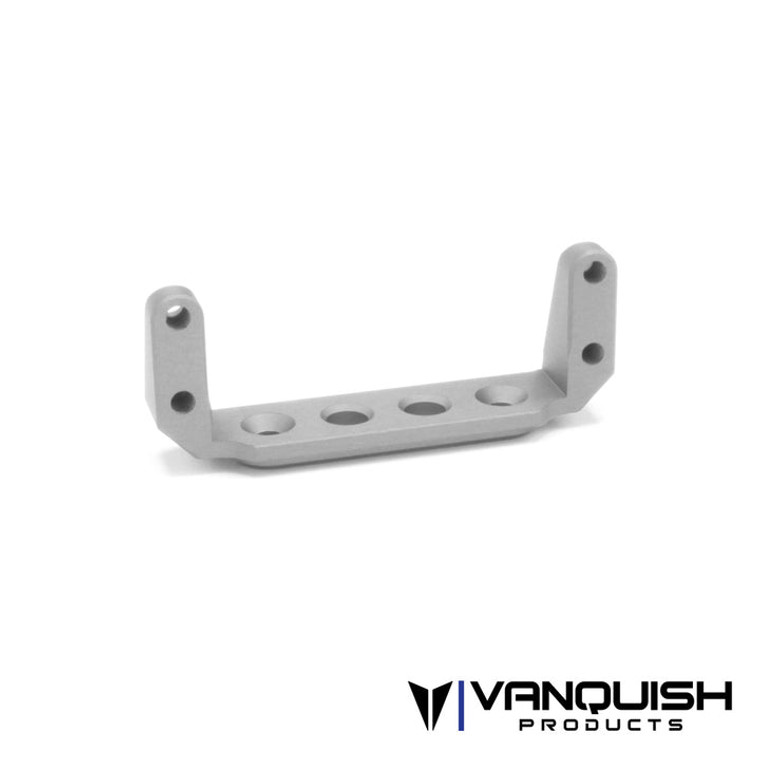 Capra Axle Servo Mount CLEAR