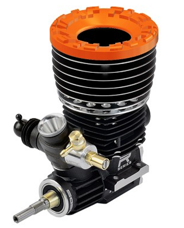 FlexyCap Engine Head Protector ORANGE