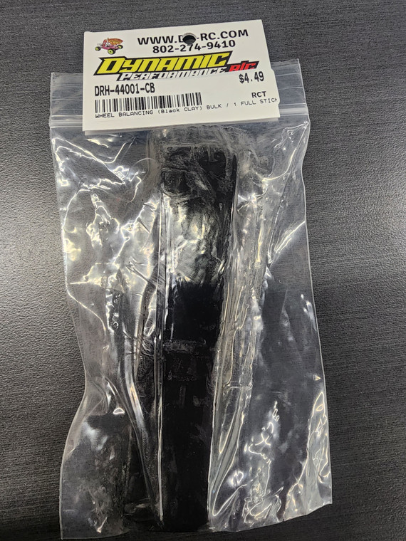WHEEL BALANCING (Black CLAY) BULK / 1 FULL STICK