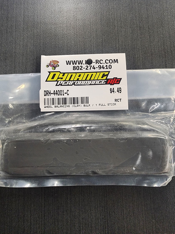 WHEEL BALANCING (CLAY) BULK / 1 FULL STICK