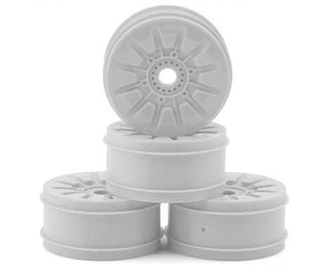 Pioneer - 1/8th Buggy Wheel - 83mm - 4pc WHITE