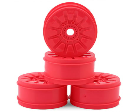 Pioneer - 1/8th Buggy Wheel - 83mm - 4pc RETRO PINK