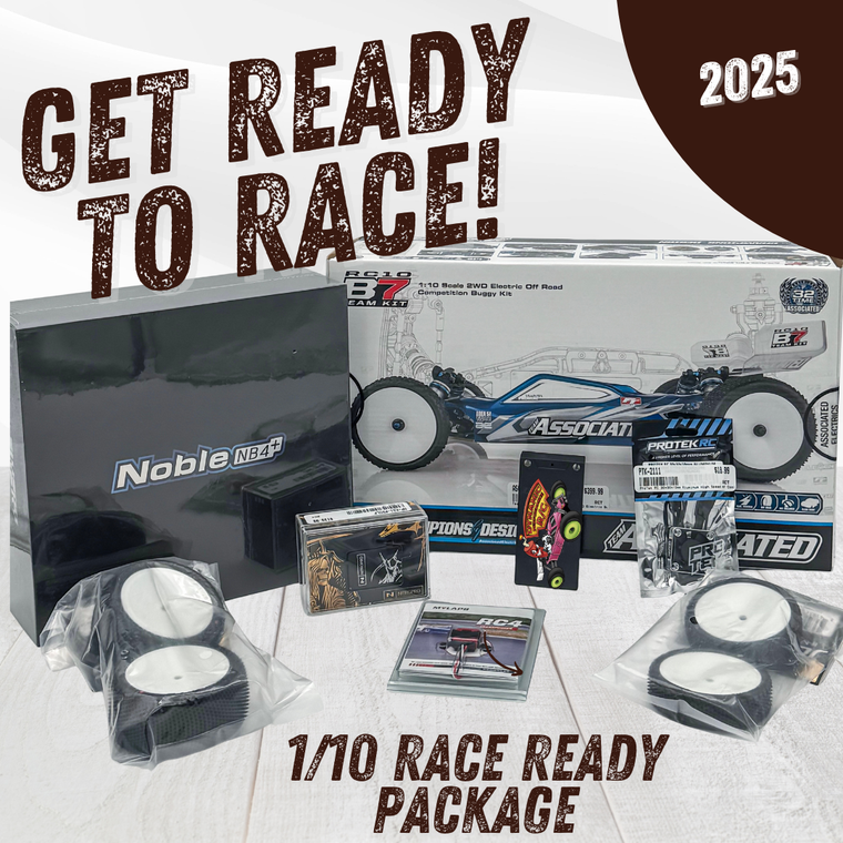 2025 Get to Race Combo