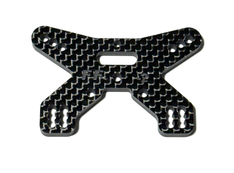 Factory Foote B84 -2mm Front Shock Tower