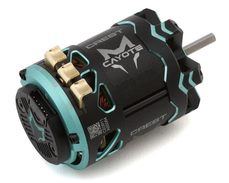 CAYOTE CREST MOD 4.0T SENSORED BRUSHLESS MOTOR