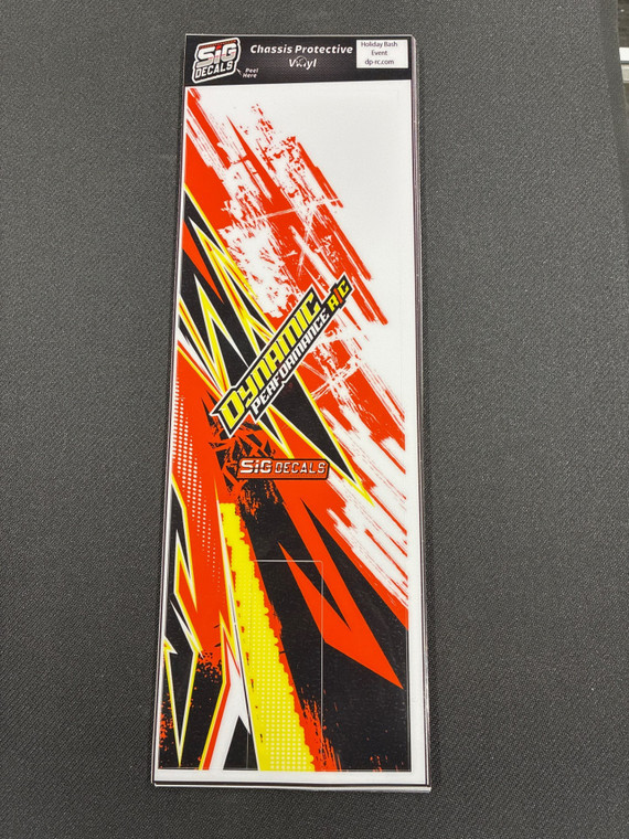 DPRC CHASSIS PROTECTOR UNIVERSAL