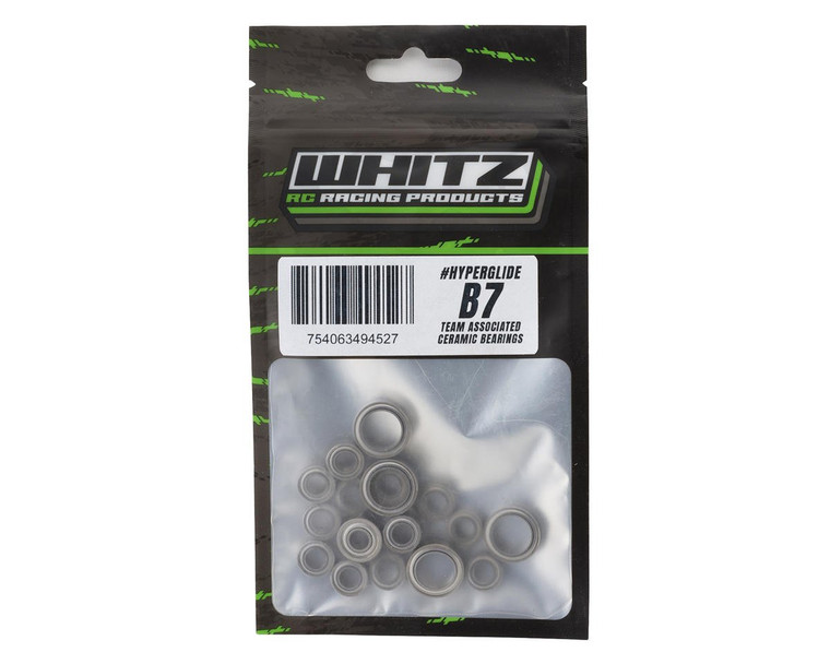 Whitz Racing B7/B7D Hyperglide ceramic bearing Kit