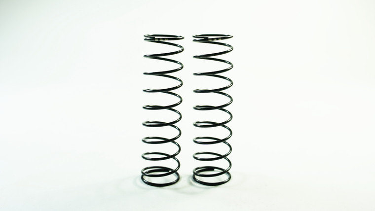 SWORKz 1/8 Series Black Competition Shock Spring (RM3-Dot)(80X1.6X10.0) (2)