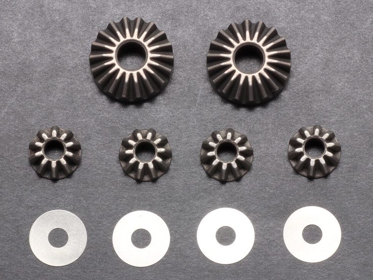 SWORKz Diff. Bevel Gear Set
