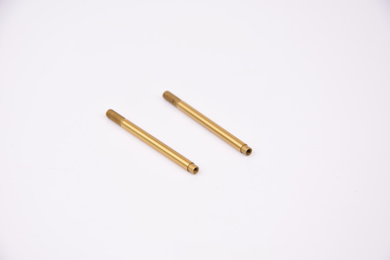 SWORKz S14-3/S12-2 Serie 3mm Short Shock System Shaft (Short) (2PC)