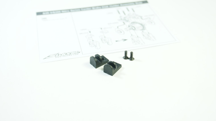 SWORKz S35-3/S350 Nitro Series Center Brake Disk Holder