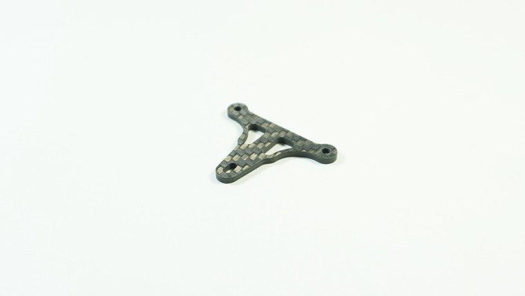 SWORKz Front Plate Pro Composite Carbon (Soft) (Option)