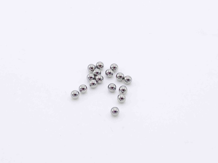 SWORKz Ball Diff. Steel Ball 2.38mm (16)