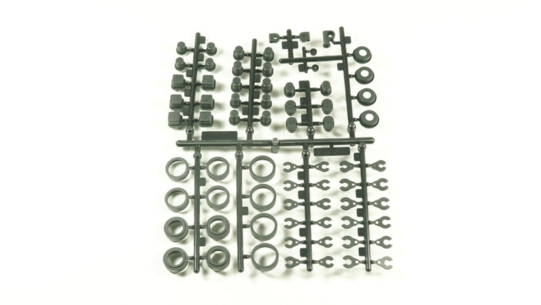 SWORKz Plastic Inserts Set