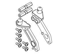 SWORKz Fox44 Wing Mount