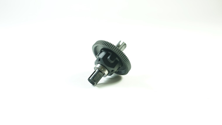 SWORKz Center Gear Diff. Set (81T)