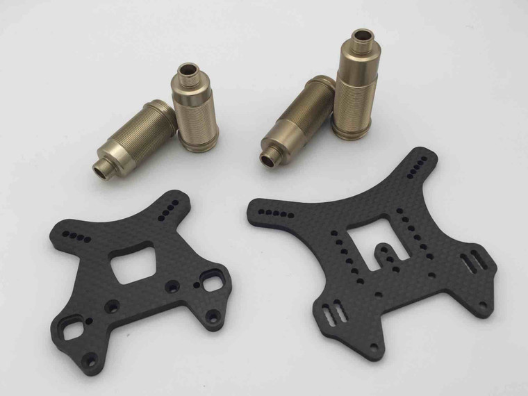 SWORKZ Shock Conversion Kit (Elliott Boots Edition)