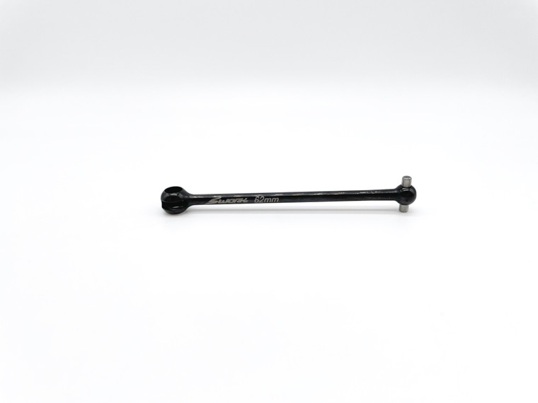 SWORKz S12-2 Rear Drive Shaft (62mm)(2PC)
