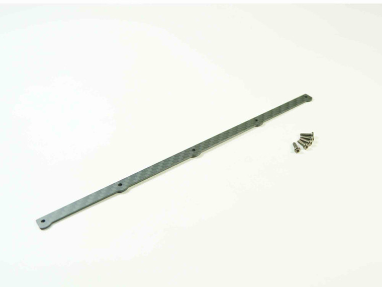 SWORKz 1/8 Formula 2.0 Race Wing Pro-composite Carbon Gurney Flap