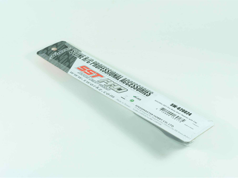 SWORKz SST-Pro Tool Tip 5.0mm HEX Wrench (Shorty)