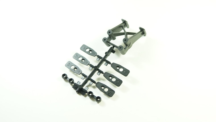 SWORKz S35 Series Integrated Wing Mount Set 2.0