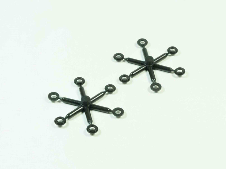 SWORKz 1/10 Pro-Shock Precision Plastic Shock Seal Part (2 Sets)