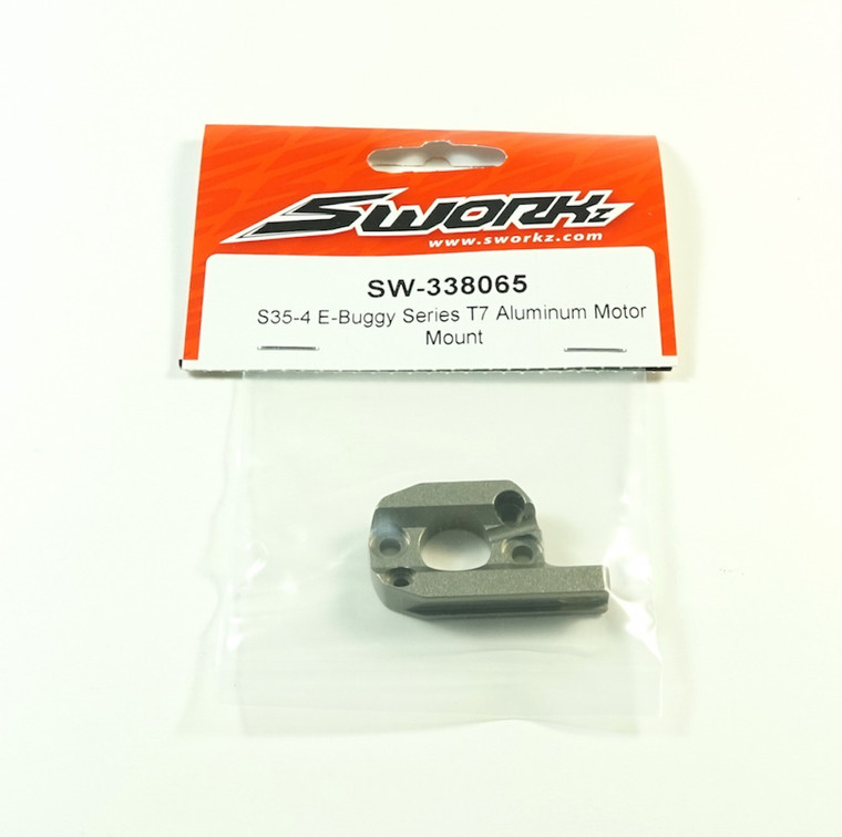 SWORKz T7 Aluminum Motor Mount