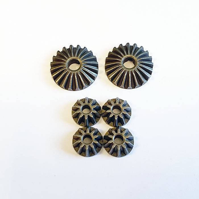 SWORKz S35-3/4 Series HET Diff. Bevel Gear Set