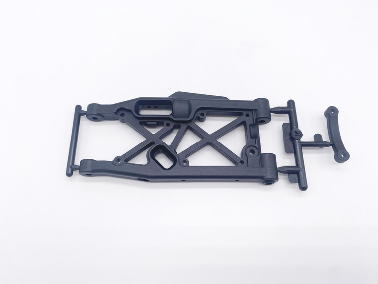SWORKz Arched-Bridge-System Rear Lower Arm Set (Ultra Hard)(1)