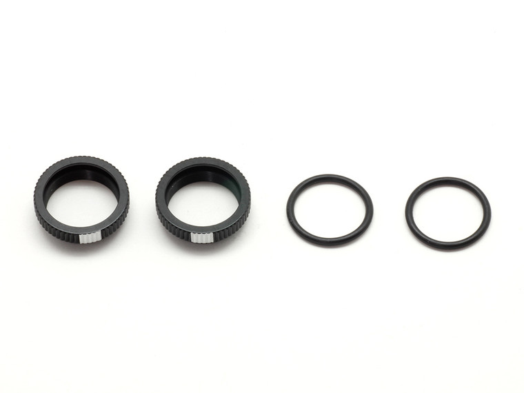 SWORKz Aluminum Shock Spring Adjust Nut (2)