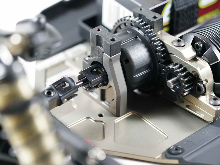 SWORKz T7075 Aluminum Center Differential Mount