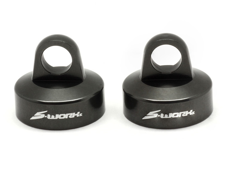 SWORKz S350 New BBS System Shock Cap (2pc) (GM) EVOII