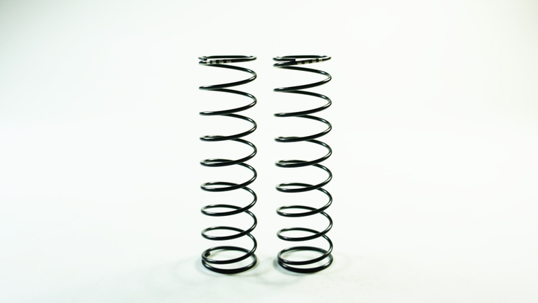 SWORKz 1/8 Series Black Competition Shock Spring (L4-Dot)(86X1.6X10.25) (2)
