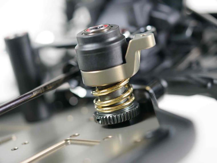 SWORKz Servo Saver Spring Hard
