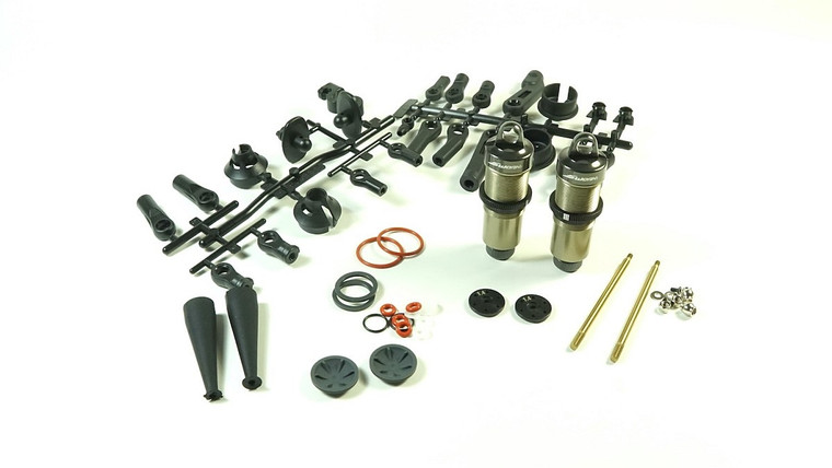 SWORKz BBS Higher Capacity Shock Complete Set (Rear)