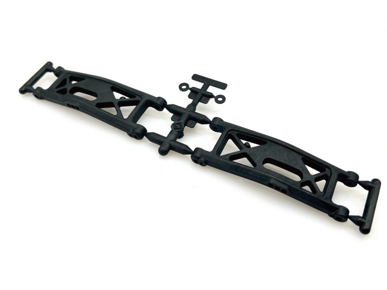 SWORKz S12-3 Front Lower Arm Set in Pro-composite Material (Standard)(2)