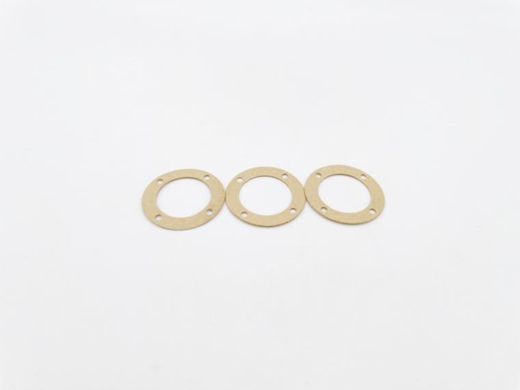 SWORKz Diff. Gasket Asbestos free (0.4mm)(3pc)