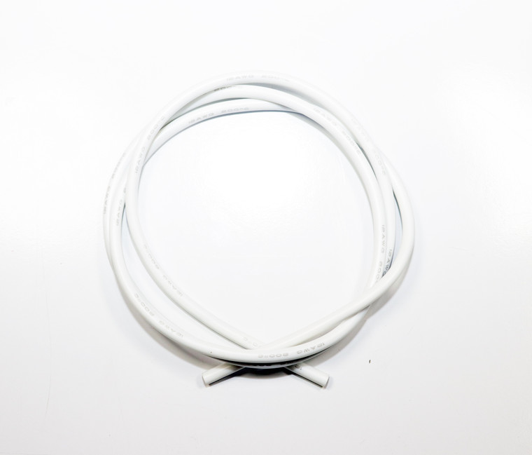 Assault RC 36" High Current 12AWG Silicone Wire (White)