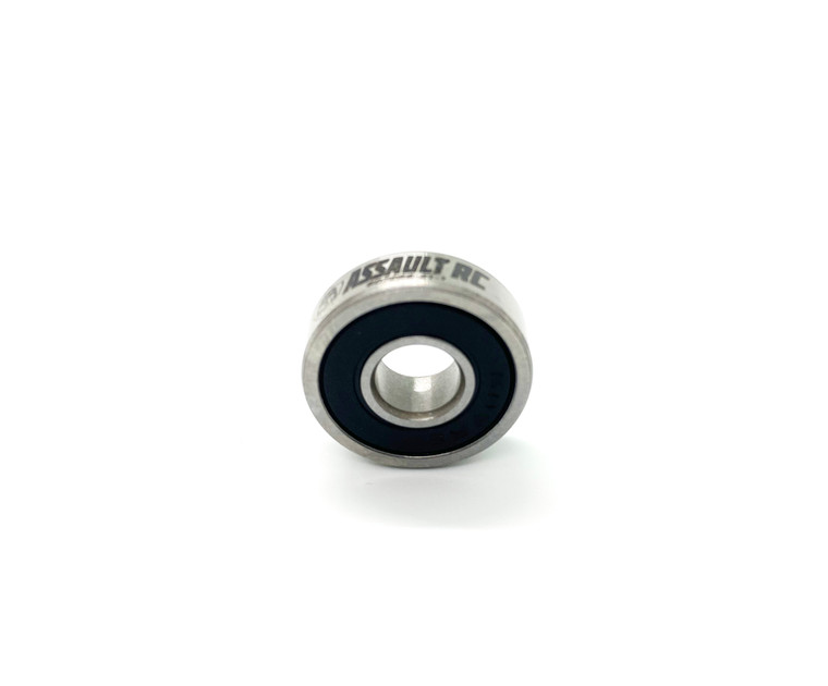 Assault RC Revolver Series 7x19x6mm Chrome Steel Speed Front Engine Bearing