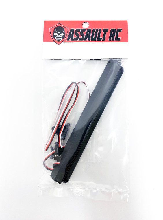 Assault RC Scale & Crawler LED Light Bar (145mm)