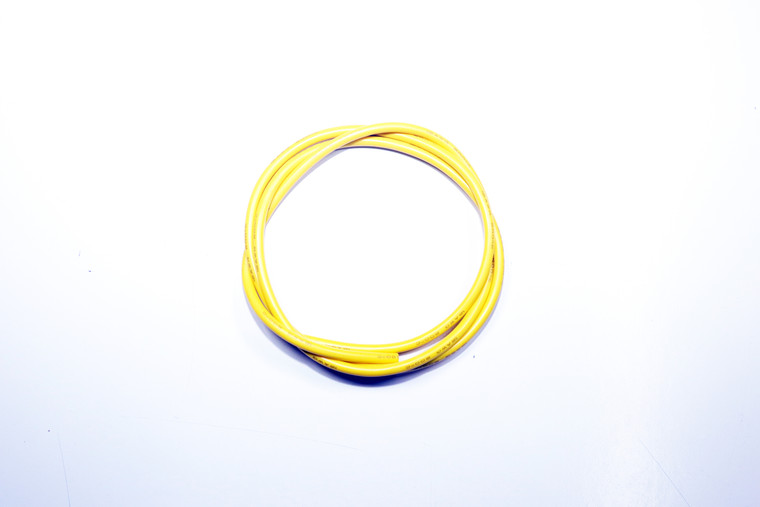 Assault RC 36" High Current 12AWG Silicone Wire (Yellow)
