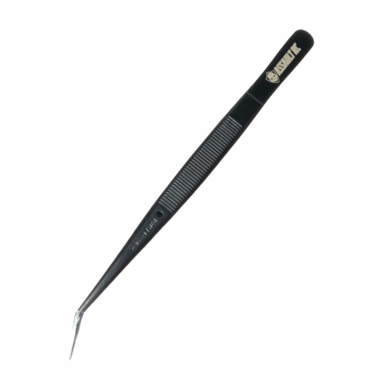 Assault RC Aluminum Precision Pick Needle Nose RC Tweezers