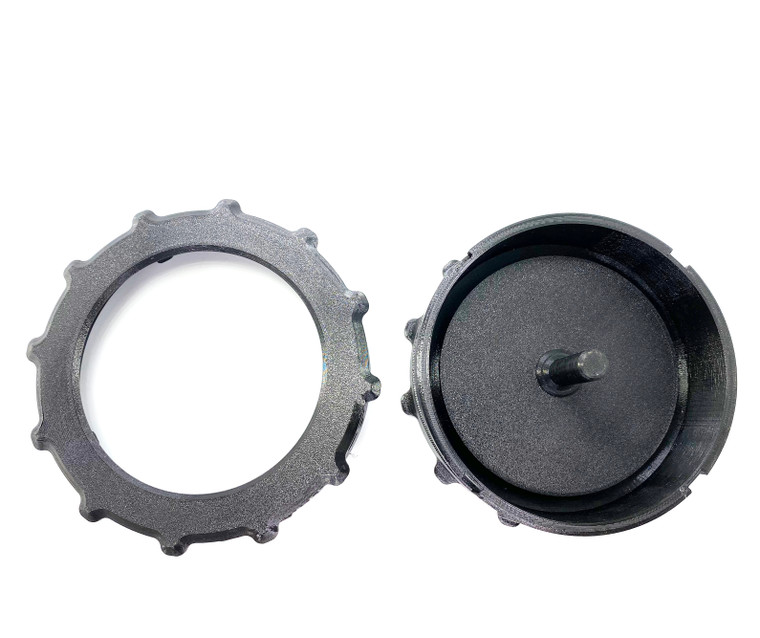 Assault RC Revolver Series 1/8 Buggy Tire Gluing Jig