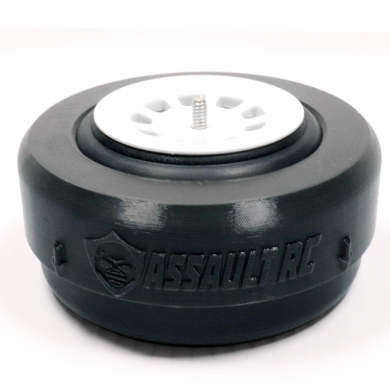 Assault RC Revolver Series 1/10 Tire Gluing Jig