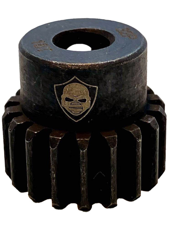 Assault RC Precision Hardened Steel 32P Pinion Gear (18T) (5mm Bore)